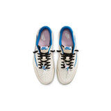 Air Jordan 1 Retro Low OG SP Travis Scott 'Fragment Sail Military Blue'