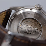 'Turbulence' Cat.2 Aviator's Watch (46mm) | Pullman Brown