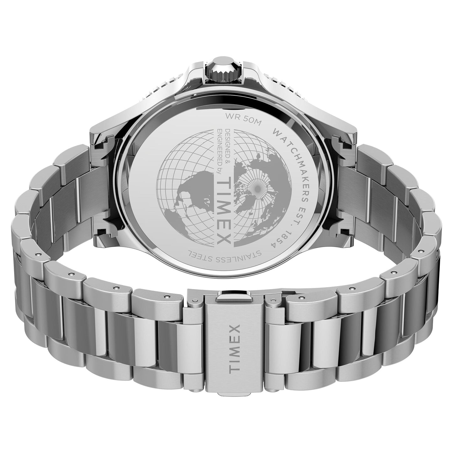 Timex Brass Analog Men's Watch TW2U13100