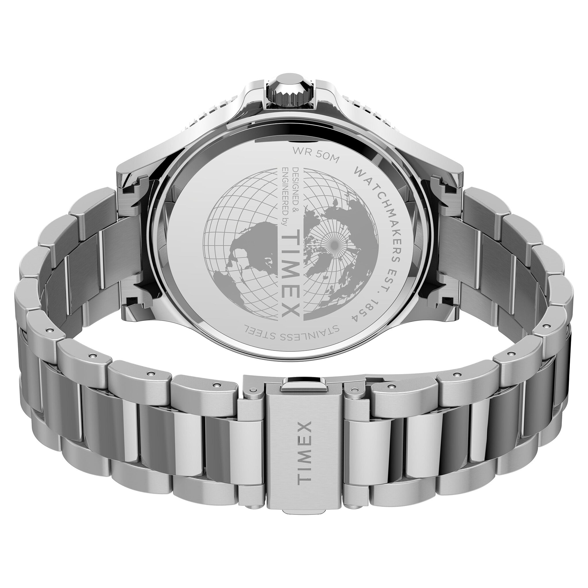 Timex Brass Analog Men's Watch TW2U13100