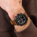 Timex Brass Analog Men's Watch TW4B17400