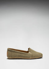 Women's Continental Espadrilles, truffle suede