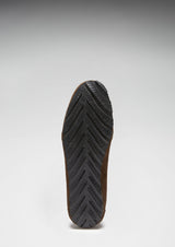 Women's Tasselled Espadrilles, brown suede