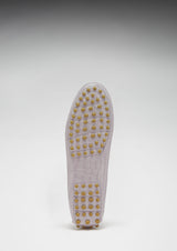 Women's Penny Driving Loafers, lilac croc print patent leather