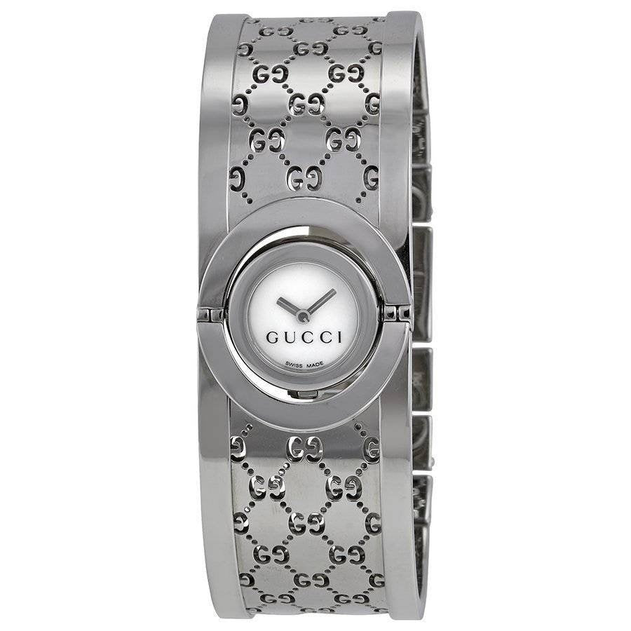 Gucci watch THE TWIRL YA112510